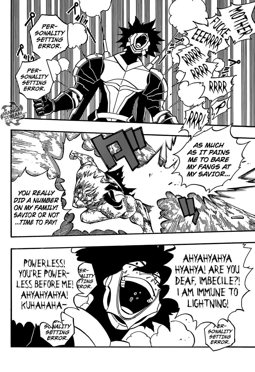 Fairy Tail Chapter 473 17